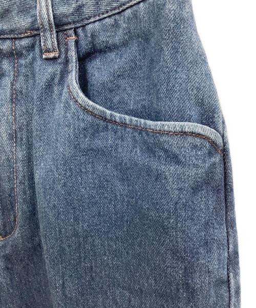 FARAH（ファーラー）FARAH (ファーラー) フレアデニムパンツ インディゴ サイズ:27の古着・服飾アイテム