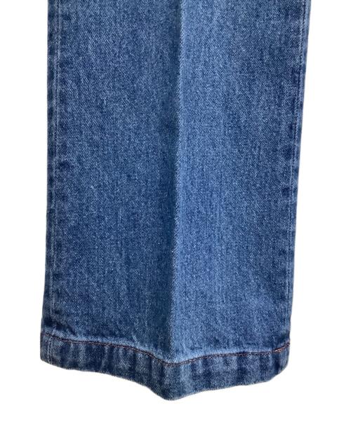 FARAH（ファーラー）FARAH (ファーラー) フレアデニムパンツ インディゴ サイズ:27の古着・服飾アイテム