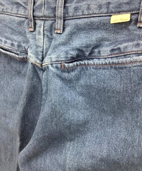 FARAH（ファーラー）FARAH (ファーラー) フレアデニムパンツ インディゴ サイズ:27の古着・服飾アイテム