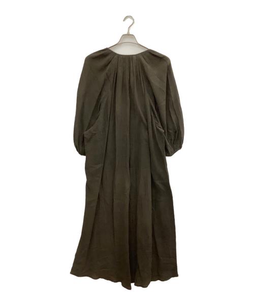 wa...Lance（ワランス）wa...Lance (ワランス) ワンピース ベージュ サイズ:−の古着・服飾アイテム