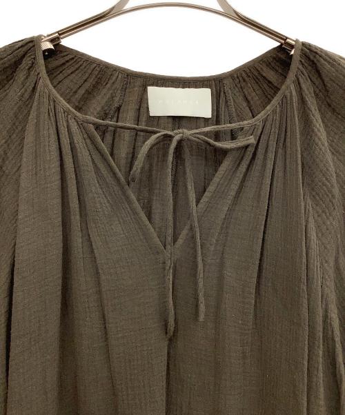 wa...Lance（ワランス）wa...Lance (ワランス) ワンピース ベージュ サイズ:−の古着・服飾アイテム