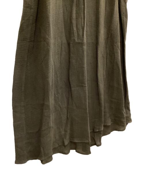 wa...Lance（ワランス）wa...Lance (ワランス) ワンピース ベージュ サイズ:−の古着・服飾アイテム