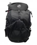MAMMUTマムート）の古着「バックパック」｜ブラック