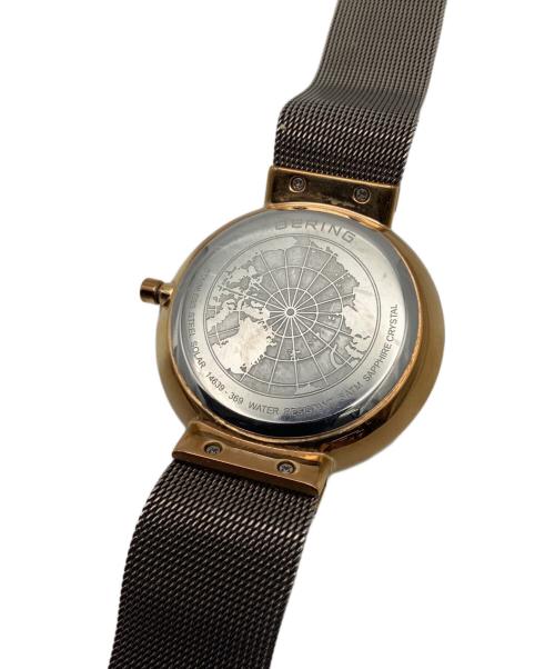BERING（ベーリング）BERING (ベーリング) 腕時計 サイズ:−の古着・服飾アイテム