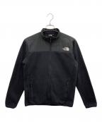 THE NORTH FACEザ ノース フェイス）の古着「バーサマイクロジャケット」｜ブラック