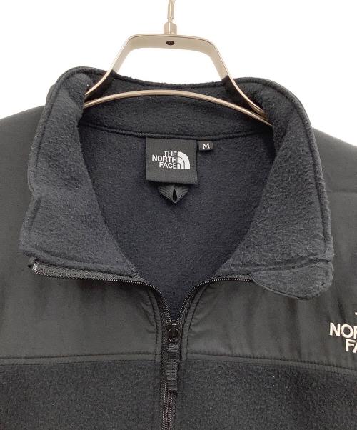 THE NORTH FACE（ザ ノース フェイス）THE NORTH FACE (ザ ノース フェイス) バーサマイクロジャケット ブラック サイズ:Mの古着・服飾アイテム