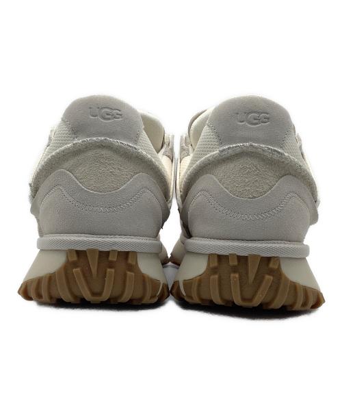 UGG（アグ）UGG (アグ) スニーカー ベージュ サイズ:29の古着・服飾アイテム