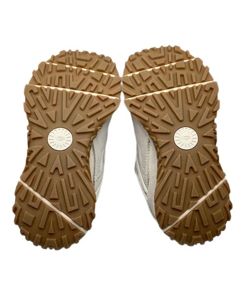 UGG（アグ）UGG (アグ) スニーカー ベージュ サイズ:29の古着・服飾アイテム