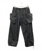 Karrimorカリマー）の古着「リグパンツ」｜ブラック