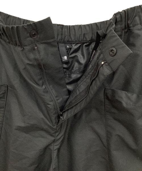Karrimor（カリマー）Karrimor (カリマー) リグパンツ ブラック サイズ:Lの古着・服飾アイテム