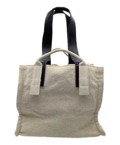 EAR（イア）EAR (イア) ハンドバッグ ベージュ サイズ:−の古着・服飾アイテム