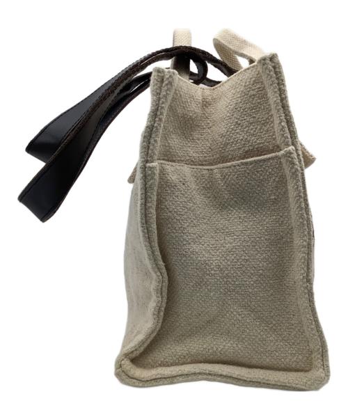 EAR（イア）EAR (イア) ハンドバッグ ベージュ サイズ:−の古着・服飾アイテム