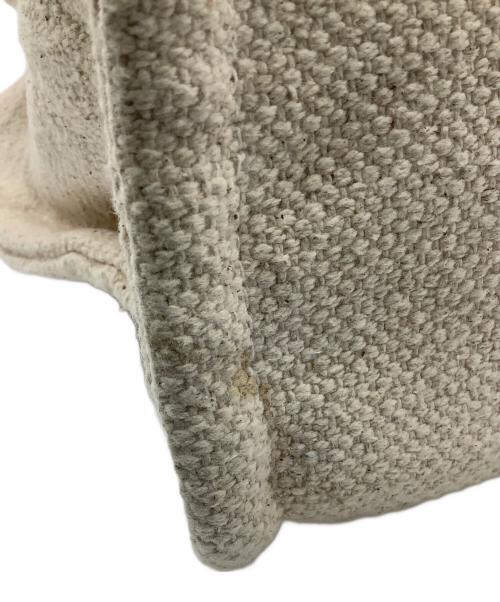 EAR（イア）EAR (イア) ハンドバッグ ベージュ サイズ:−の古着・服飾アイテム