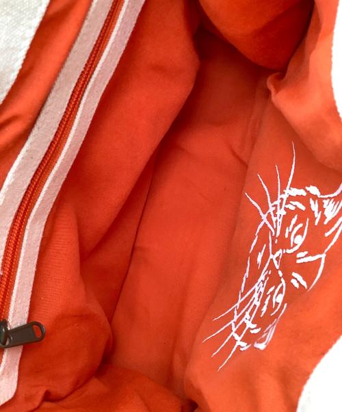 EAR（イア）EAR (イア) ハンドバッグ ベージュ サイズ:−の古着・服飾アイテム