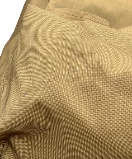 zattu（ザッツ）zattu (ザッツ) ナイロン2wayバックパック ベージュ サイズ:−の古着・服飾アイテム