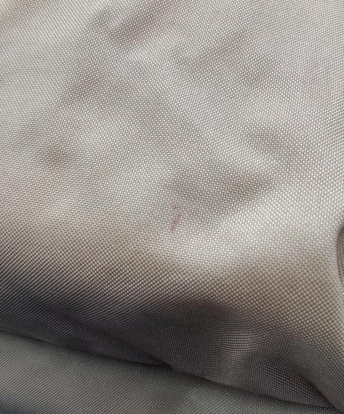 zattu（ザッツ）zattu (ザッツ) ナイロン2wayバックパック ベージュ サイズ:−の古着・服飾アイテム