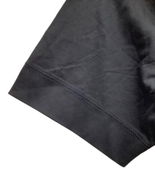 EMPORIO ARMANI（エンポリオアルマーニ）EMPORIO ARMANI (エンポリオアルマーニ) Tシャツ ブラック サイズ:Sの古着・服飾アイテム