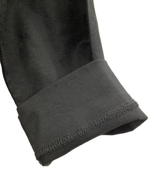 EMPORIO ARMANI（エンポリオアルマーニ）EMPORIO ARMANI (エンポリオアルマーニ) カットソー ブラック サイズ:XSの古着・服飾アイテム