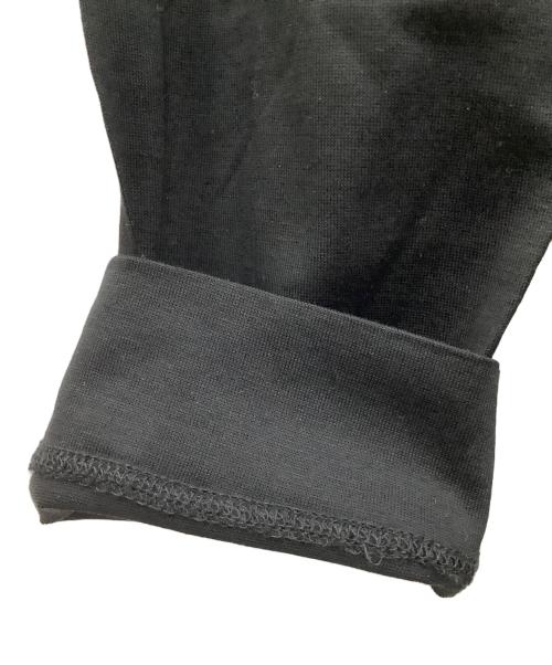 EMPORIO ARMANI（エンポリオアルマーニ）EMPORIO ARMANI (エンポリオアルマーニ) カットソー ブラック サイズ:XSの古着・服飾アイテム