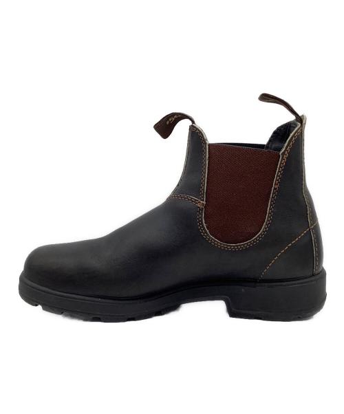 BLUND STONE（ブランドストーン）BLUND STONE (ブランドストーン) ショートブーツ ブラック サイズ:25の古着・服飾アイテム