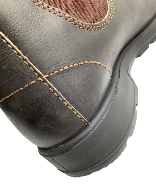 BLUND STONE（ブランドストーン）BLUND STONE (ブランドストーン) ショートブーツ ブラック サイズ:25の古着・服飾アイテム