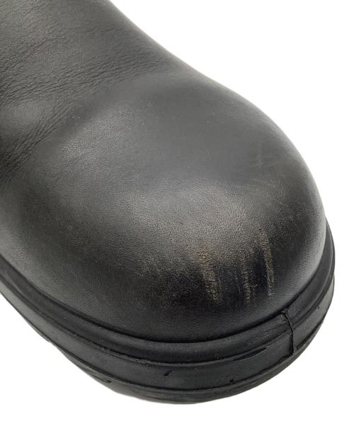 BLUND STONE（ブランドストーン）BLUND STONE (ブランドストーン) ショートブーツ ブラック サイズ:25の古着・服飾アイテム