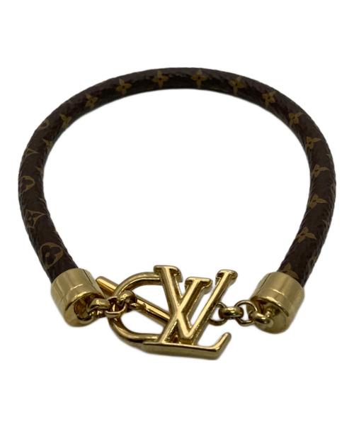 LOUIS VUITTON（ルイ ヴィトン）LOUIS VUITTON (ルイ ヴィトン) ブレスレットの古着・服飾アイテム