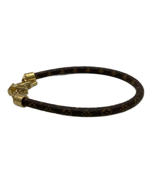 LOUIS VUITTON（ルイ ヴィトン）LOUIS VUITTON (ルイ ヴィトン) ブレスレットの古着・服飾アイテム