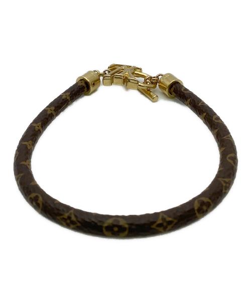 LOUIS VUITTON（ルイ ヴィトン）LOUIS VUITTON (ルイ ヴィトン) ブレスレットの古着・服飾アイテム