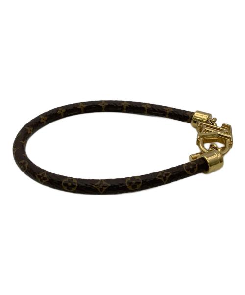 LOUIS VUITTON（ルイ ヴィトン）LOUIS VUITTON (ルイ ヴィトン) ブレスレットの古着・服飾アイテム