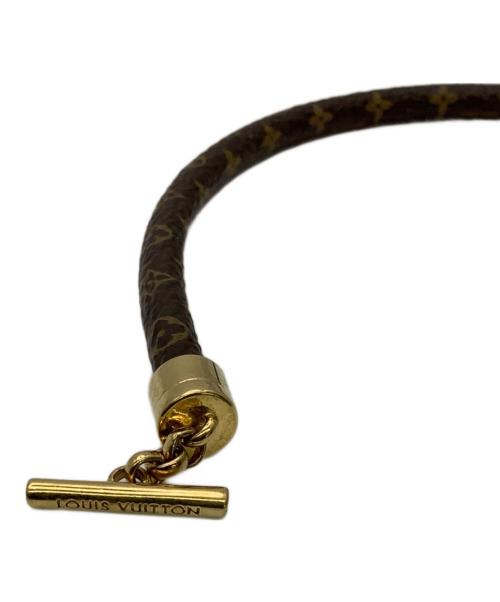 LOUIS VUITTON（ルイ ヴィトン）LOUIS VUITTON (ルイ ヴィトン) ブレスレットの古着・服飾アイテム