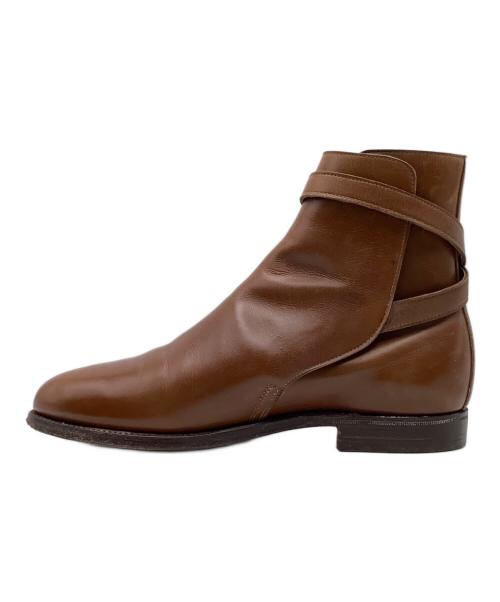 JOHN LOBB（ジョンロブ）JOHN LOBB (ジョンロブ) ジョッパーブーツ ベージュ サイズ:4.5Cの古着・服飾アイテム