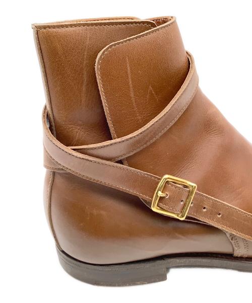 JOHN LOBB（ジョンロブ）JOHN LOBB (ジョンロブ) ジョッパーブーツ ベージュ サイズ:4.5Cの古着・服飾アイテム