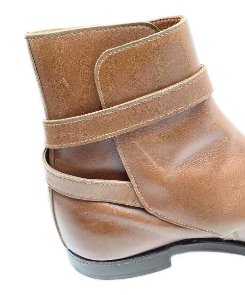 JOHN LOBB（ジョンロブ）JOHN LOBB (ジョンロブ) ジョッパーブーツ ベージュ サイズ:4.5Cの古着・服飾アイテム