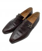 HERMESエルメス）の古着「シューズ」｜ブラウン