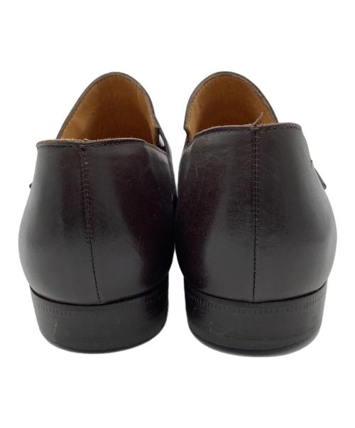 HERMES（エルメス）HERMES (エルメス) シューズ ブラウン サイズ:35の古着・服飾アイテム