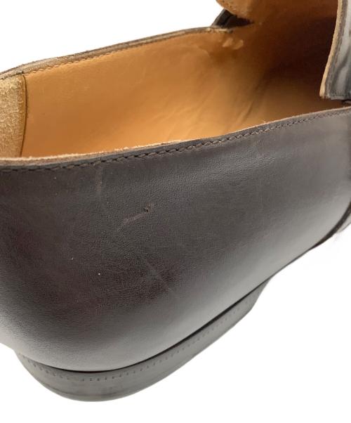 HERMES（エルメス）HERMES (エルメス) シューズ ブラウン サイズ:35の古着・服飾アイテム