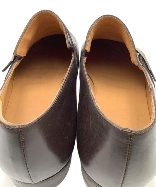 HERMES（エルメス）HERMES (エルメス) シューズ ブラウン サイズ:35の古着・服飾アイテム