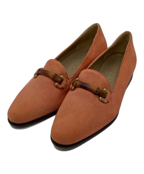 GUCCI（グッチ）GUCCI (グッチ) バンブービットローファー サイズ:35の古着・服飾アイテム