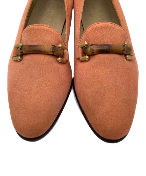 GUCCI（グッチ）GUCCI (グッチ) バンブービットローファー サイズ:35の古着・服飾アイテム