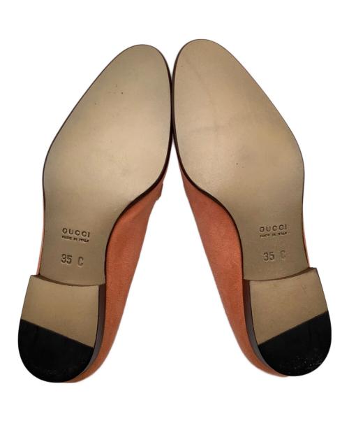 GUCCI（グッチ）GUCCI (グッチ) バンブービットローファー サイズ:35の古着・服飾アイテム