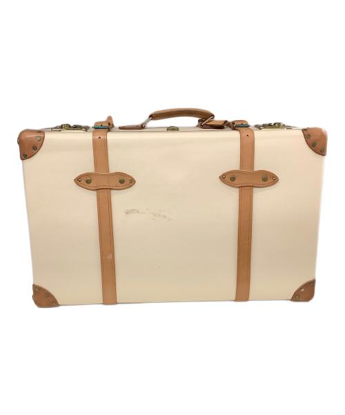 GLOBE-TROTTER（グローブトロッター）GLOBE-TROTTER (グローブトロッター) キャリーバッグ ベージュ サイズ:-の古着・服飾アイテム