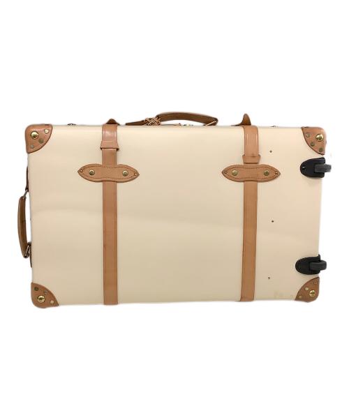GLOBE-TROTTER（グローブトロッター）GLOBE-TROTTER (グローブトロッター) キャリーバッグ ベージュ サイズ:-の古着・服飾アイテム