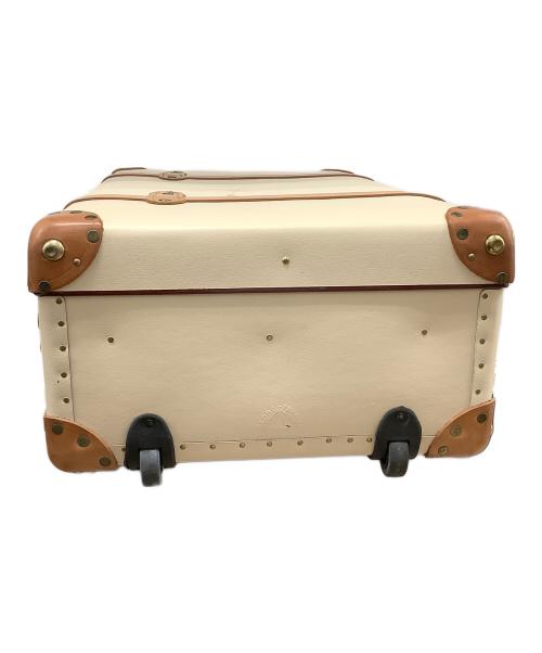 GLOBE-TROTTER（グローブトロッター）GLOBE-TROTTER (グローブトロッター) キャリーバッグ ベージュ サイズ:-の古着・服飾アイテム