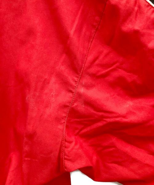 UMBRO（アンブロ）UMBRO (アンブロ) 90'sサッカージャケット レッド サイズ:Mの古着・服飾アイテム