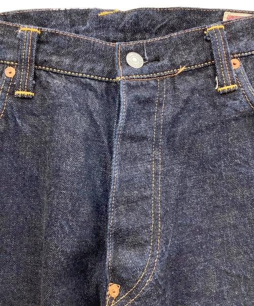 Evisu Jeans（エヴィスジーンズ）Evisu Jeans (エヴィスジーンズ) デニムパンツ インディゴ サイズ:36の古着・服飾アイテム