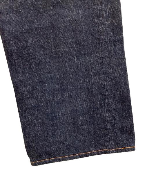 Evisu Jeans（エヴィスジーンズ）Evisu Jeans (エヴィスジーンズ) デニムパンツ インディゴ サイズ:36の古着・服飾アイテム