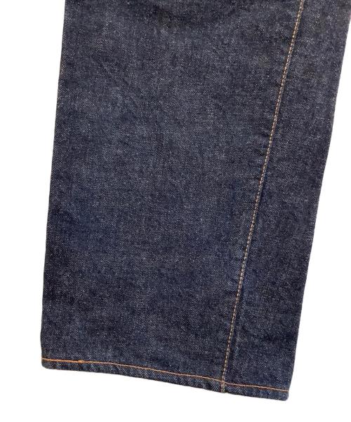 Evisu Jeans（エヴィスジーンズ）Evisu Jeans (エヴィスジーンズ) デニムパンツ インディゴ サイズ:36の古着・服飾アイテム