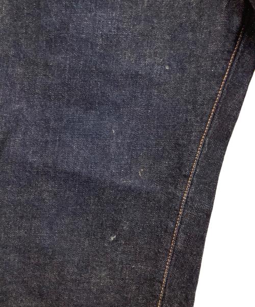 Evisu Jeans（エヴィスジーンズ）Evisu Jeans (エヴィスジーンズ) デニムパンツ インディゴ サイズ:36の古着・服飾アイテム