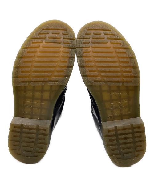 Dr.Martens（ドクターマーチン）Dr.Martens (ドクターマーチン) 10ホールブーツ ブラック サイズ:UK8の古着・服飾アイテム